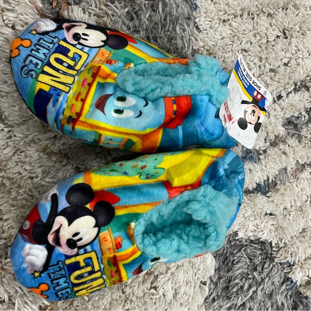 Mickey sleepers